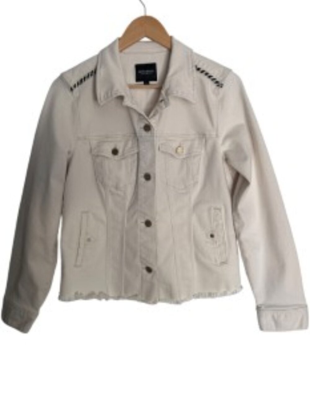 Liverpool Denim Jacket in Seaside Dunes Large